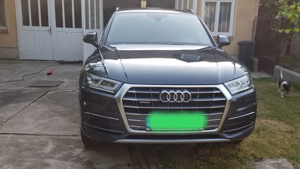 Audi Q5 SLine 2.0 TDI quattro S tronic 190 CP
