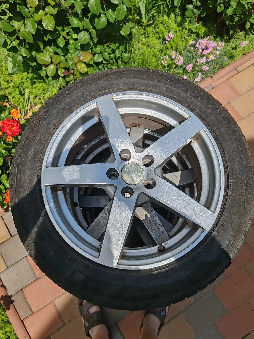 Jante aliaj R17