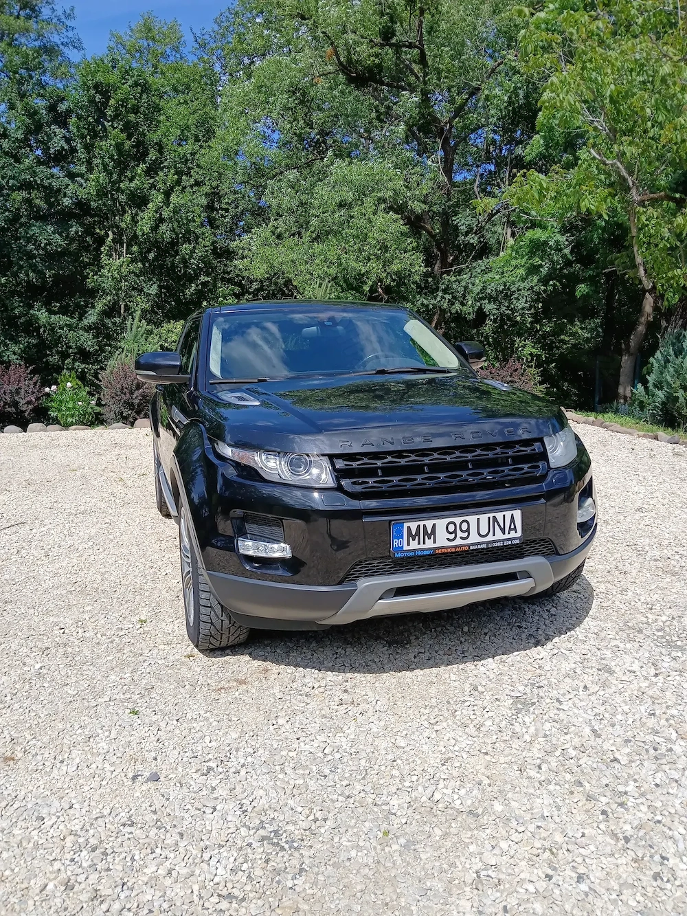 Land Rover Range Rover Evoque 2.2 TD4