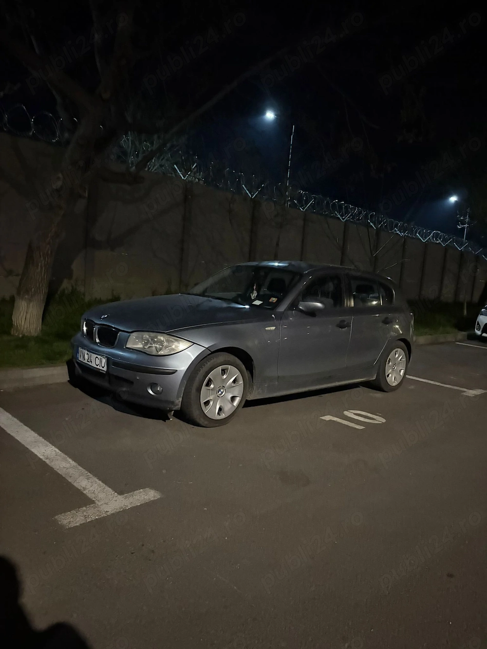 BMW SERIA 1 an 2007 super pret 