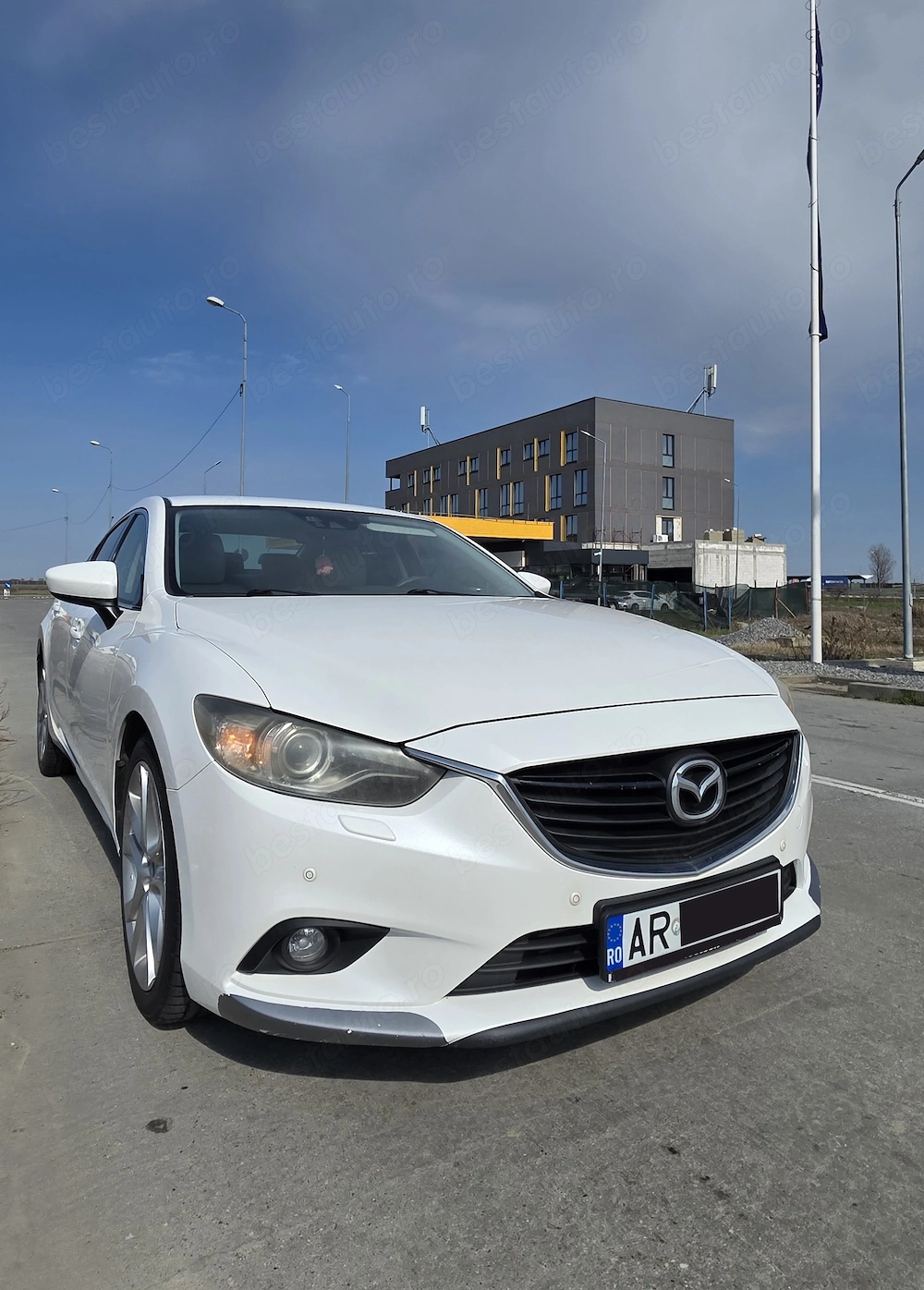 MAZDA 6 CD175 Revolution 2.2