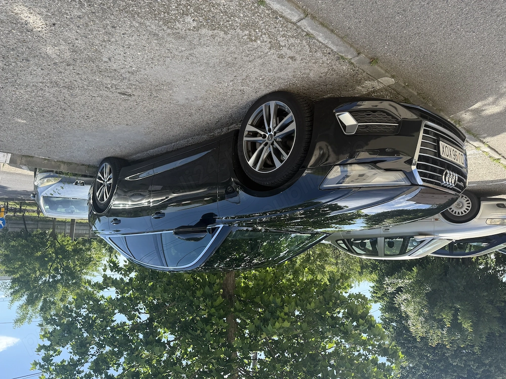 Audi a6 50tdi mildhibrid