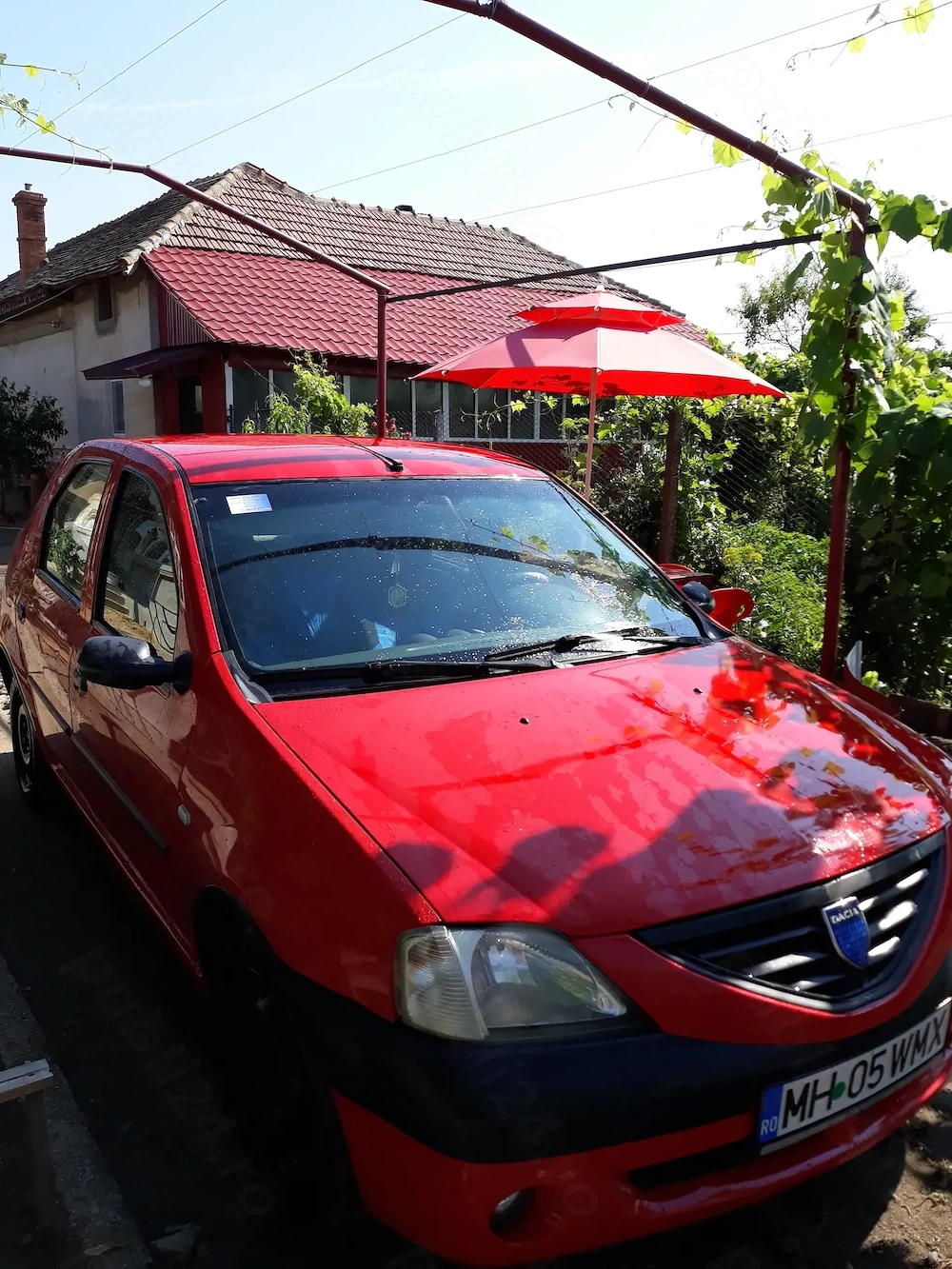 Dacia logan 2005