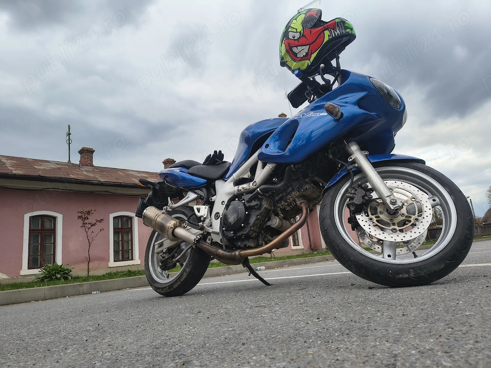 Suzuki SV650S