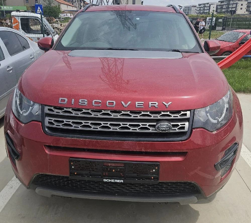 Dezmembrez Land Rover Discovery Sport 2015 2016 2017 2018