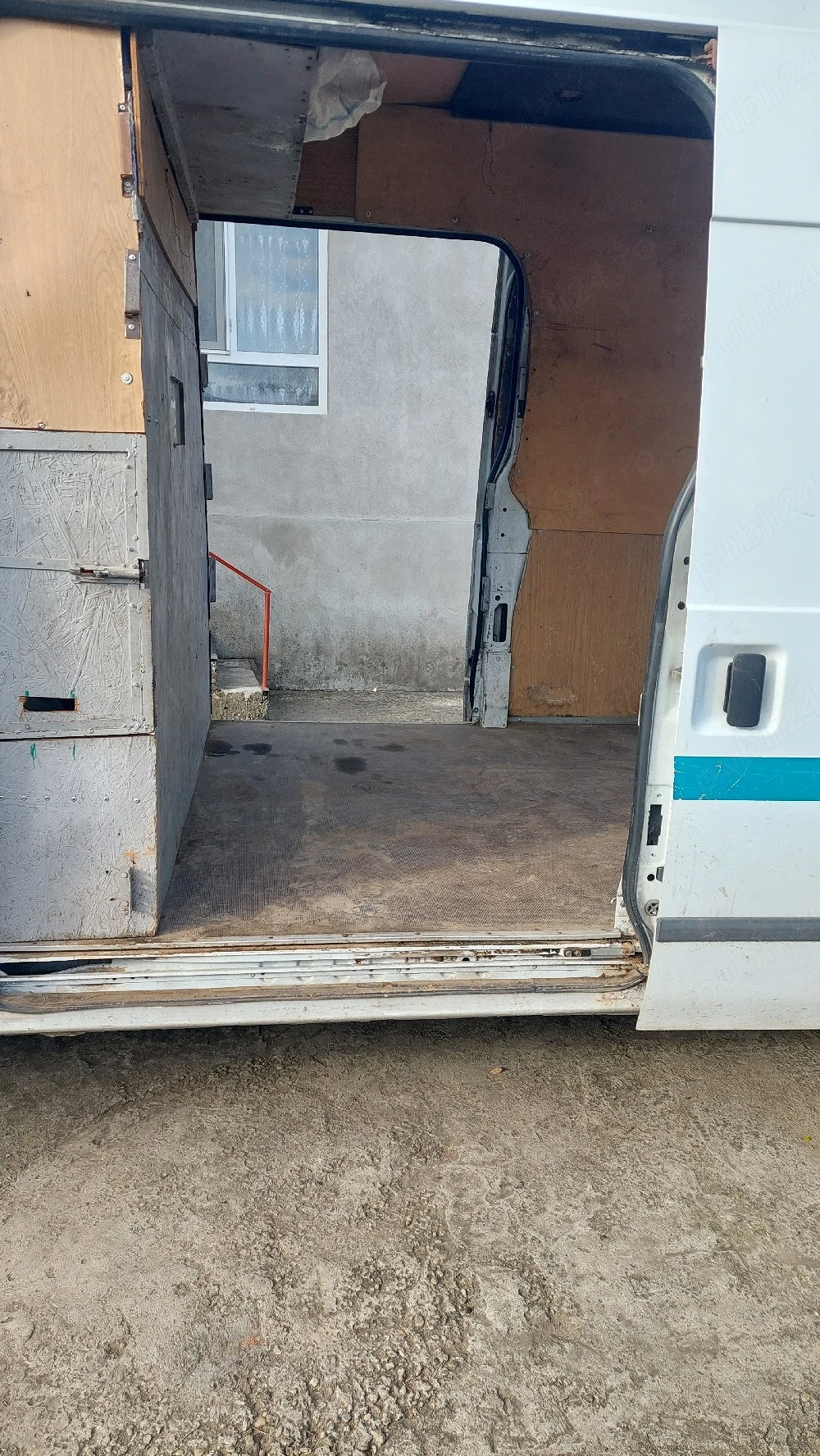 URGENT!  Ford Transit