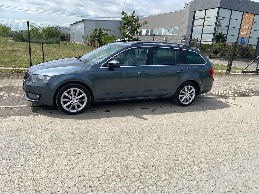 Vand Skoda Octavia 3, 2.0 tdi 150 cp