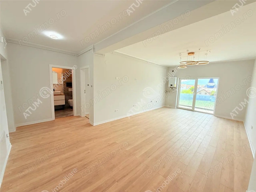 Apartament finisat la cheie cu 2 camere si balcon zona Pictor Brana