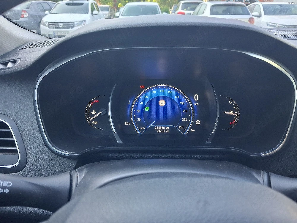 Renault megan 4 