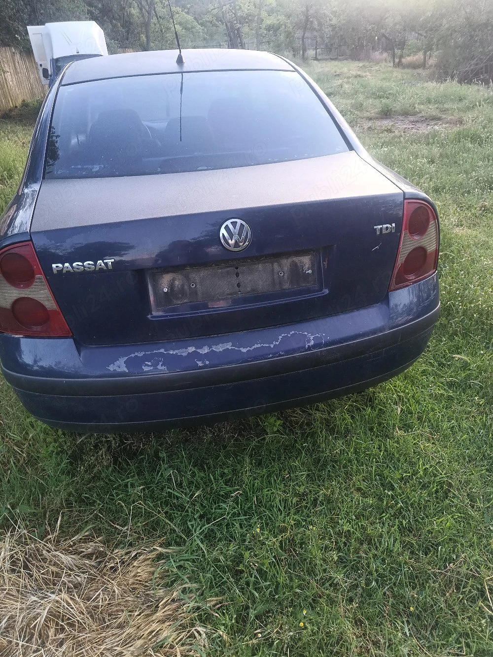Volskwagen Passat 