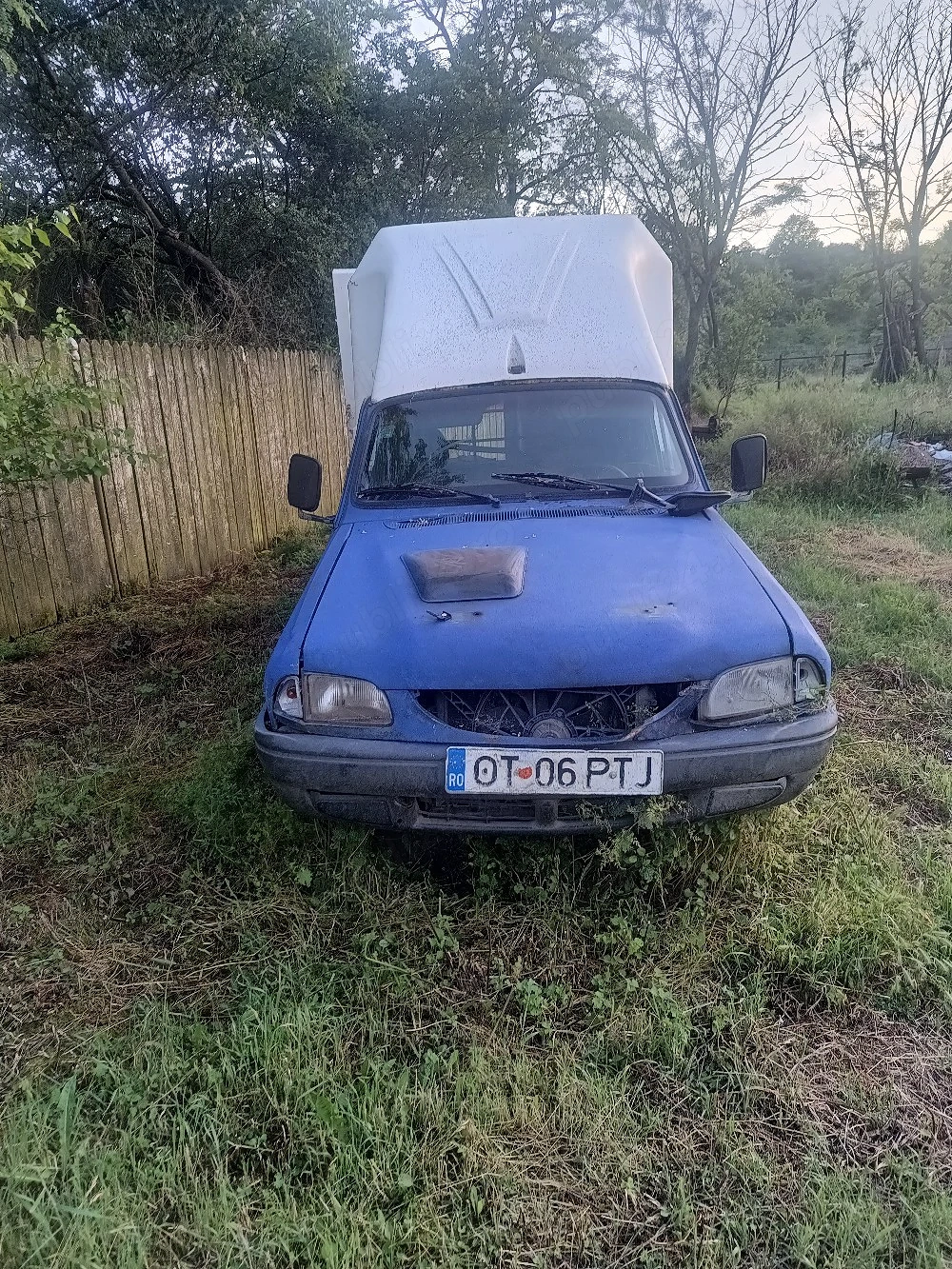 Dacia Papuc 