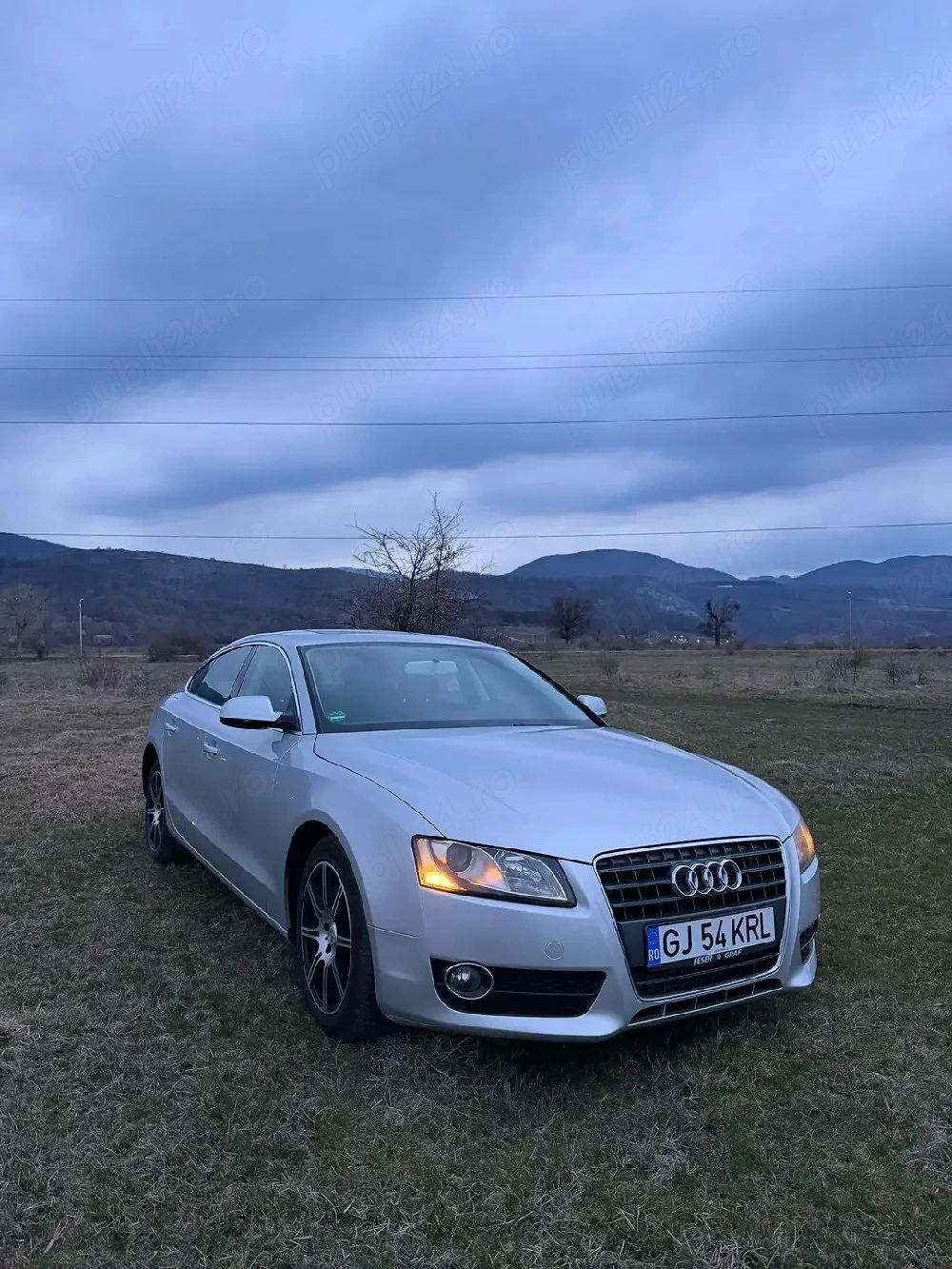 vand schimb audi a5