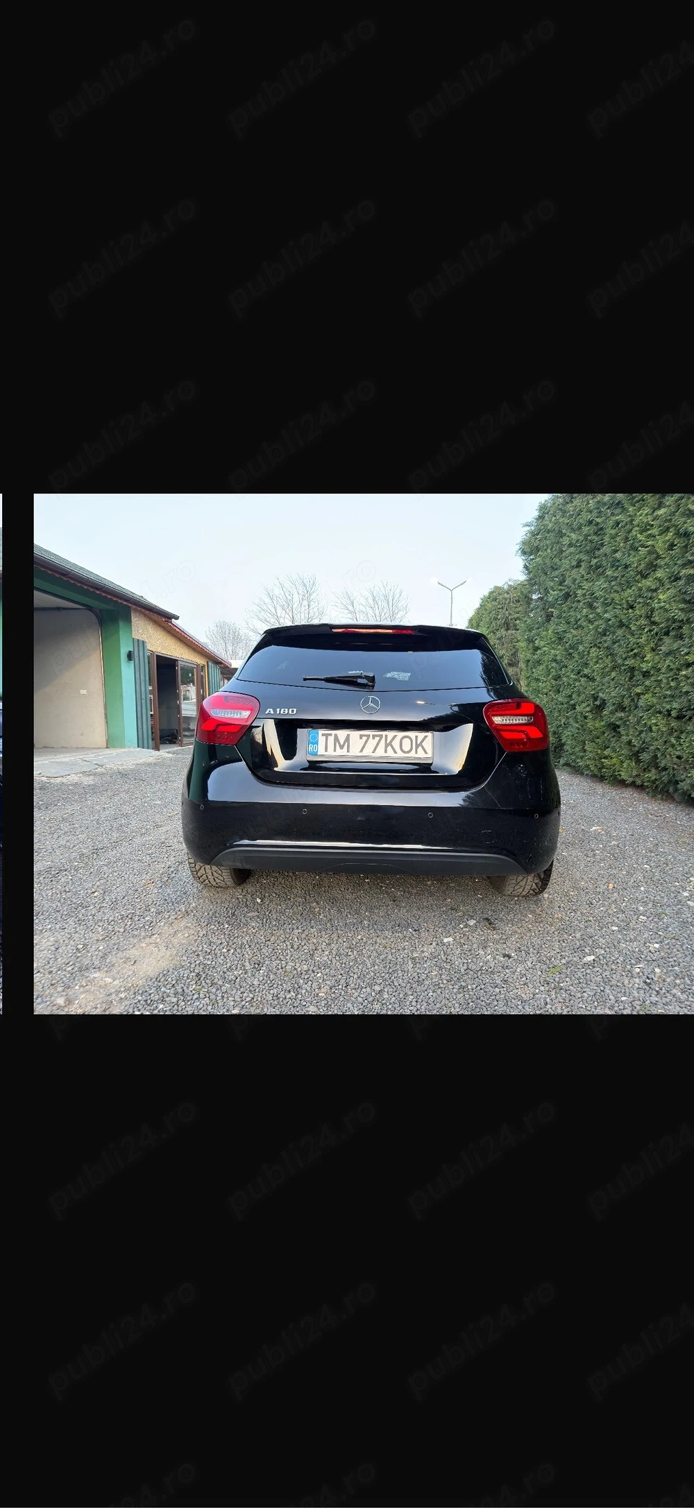 Mercedes Benz Clasa A180 