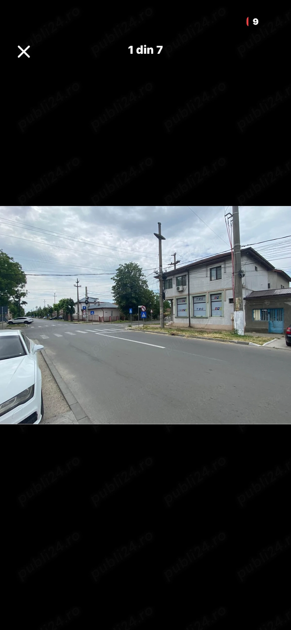 Spațiu de închiriat 