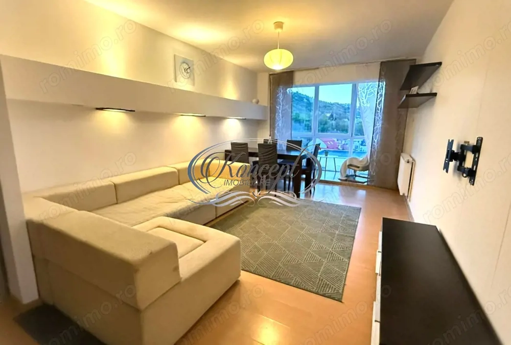 Apartament cu panorama in Grigorescu