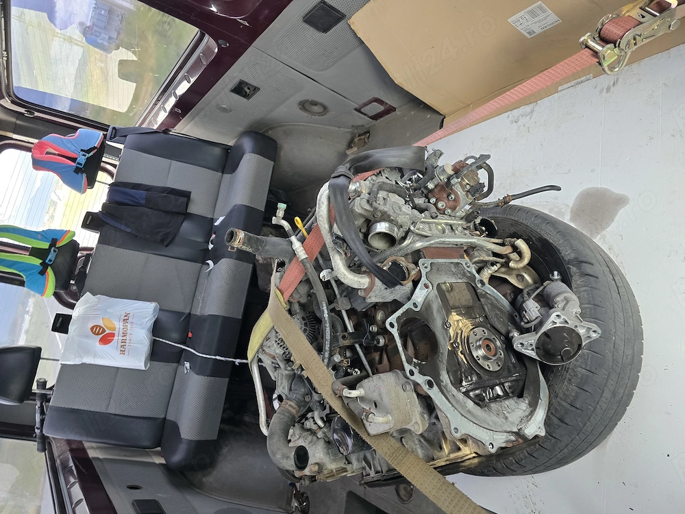 Motor Mazda cx7,  2,2 ,D