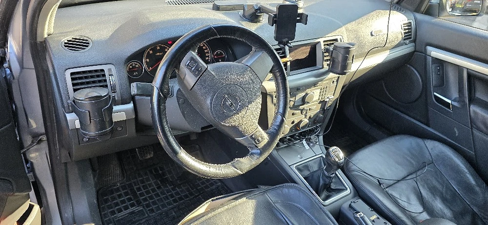 opel signum 1.9 tdi 2008