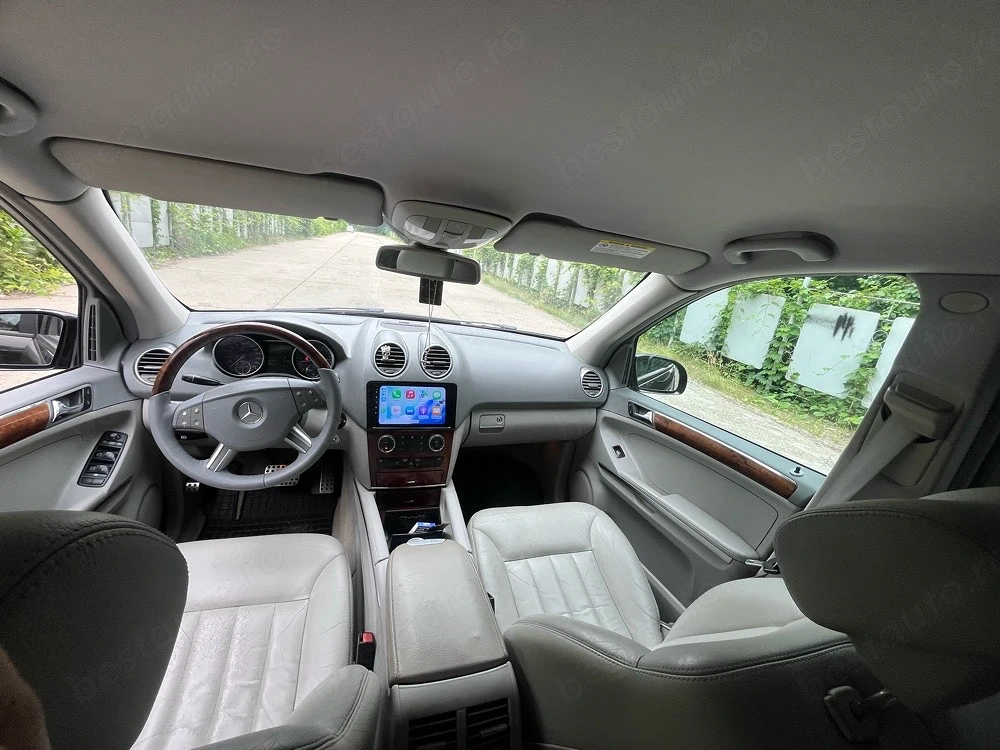 Mercedes ML 320 W164