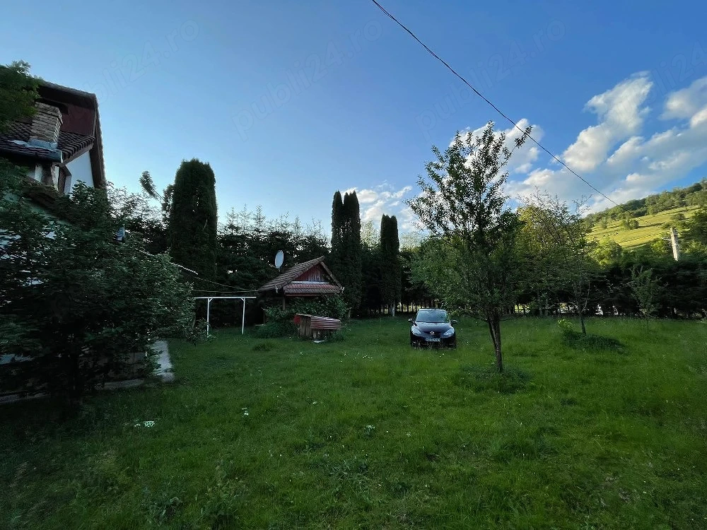 Casă de vânzare în Ponorel (Comuna Vidra), Județul Alba