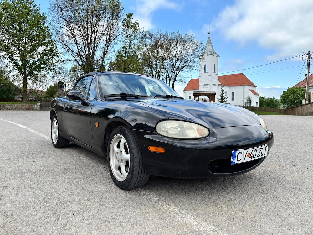 De vânzare Mazda MX-5 NB 1.8   plăcerea pură a condusului!
