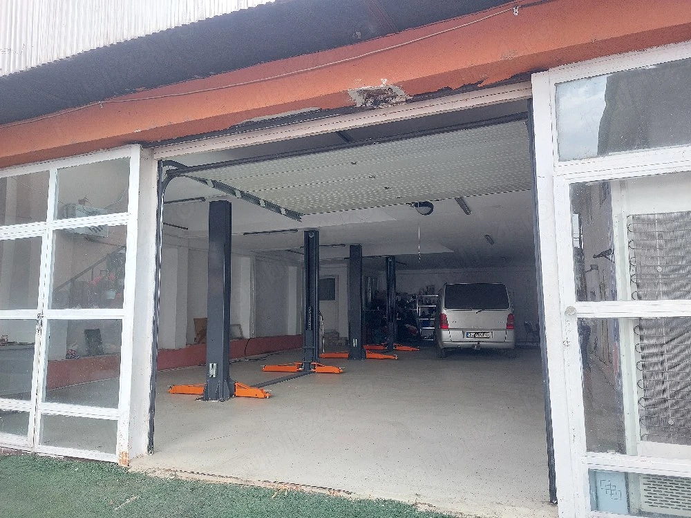 Închiriez hala pt service auto