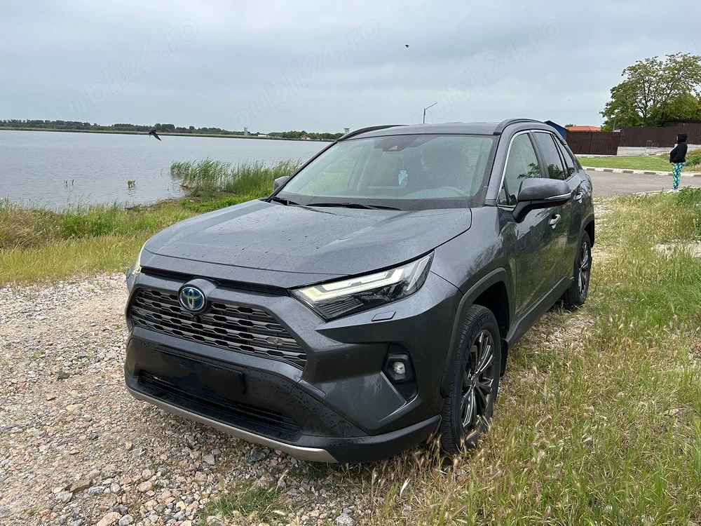 toyota rav4 hibrid