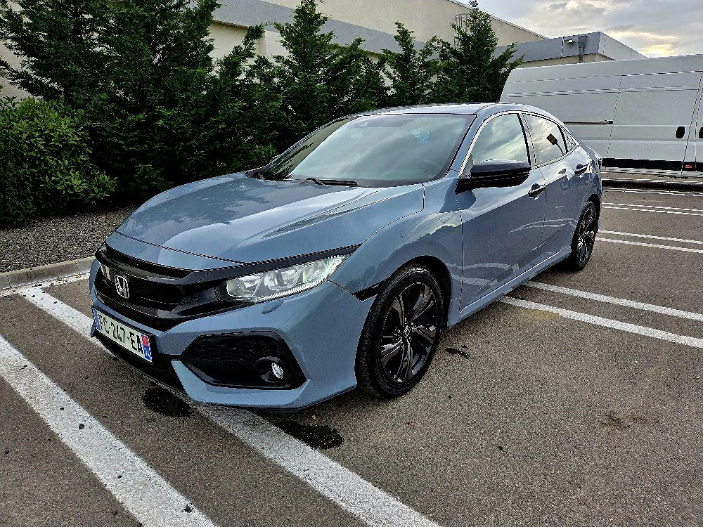 Honda Civic X