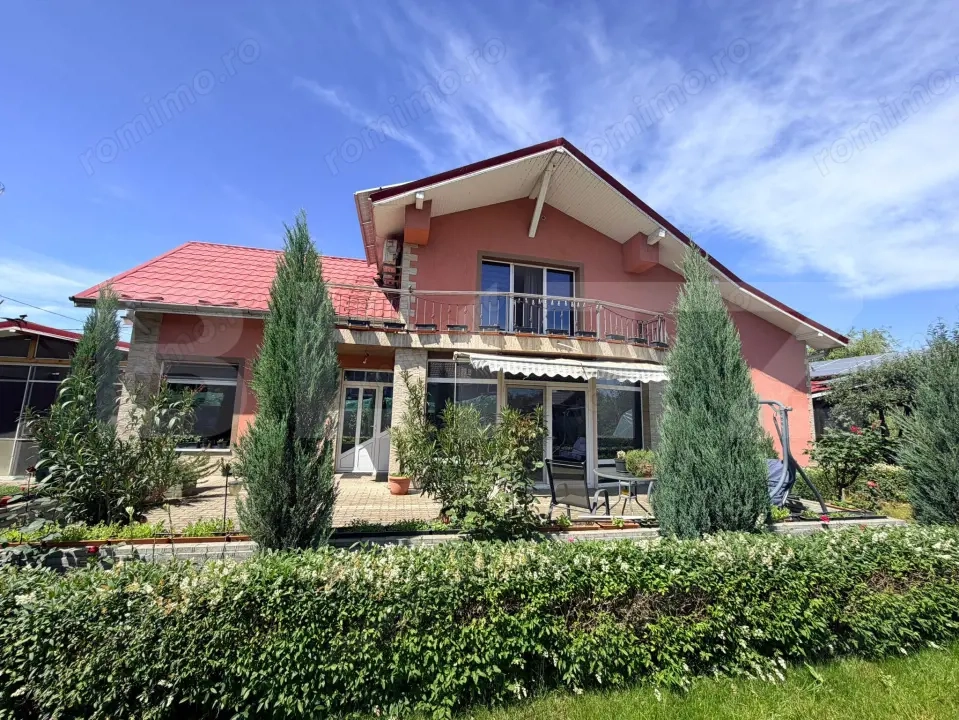 Casă independentă energetic, 160 mp, zona exterior Nord Craiova