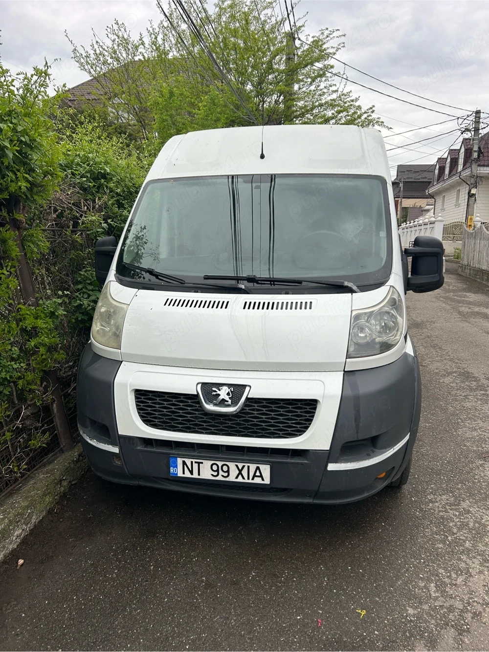 vand schimb Peugeot Boxer L4H2 2014 