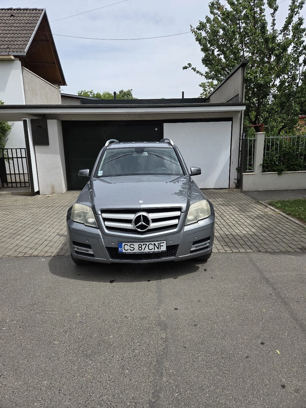 Vand Mercedes GLK 250 CDI -204 cp Bluemotion 4Matic 