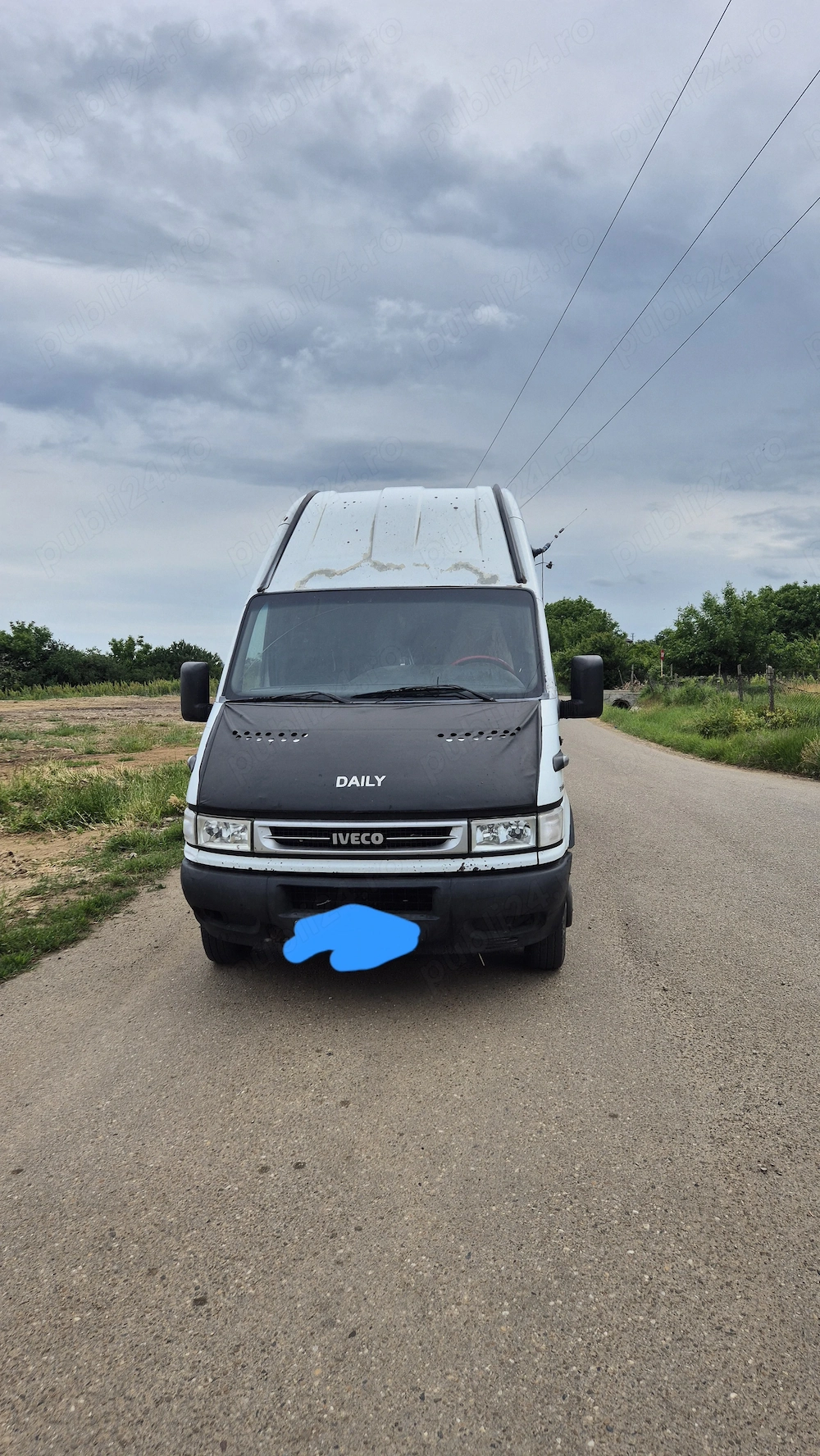 Iveco pentru dezmembrat