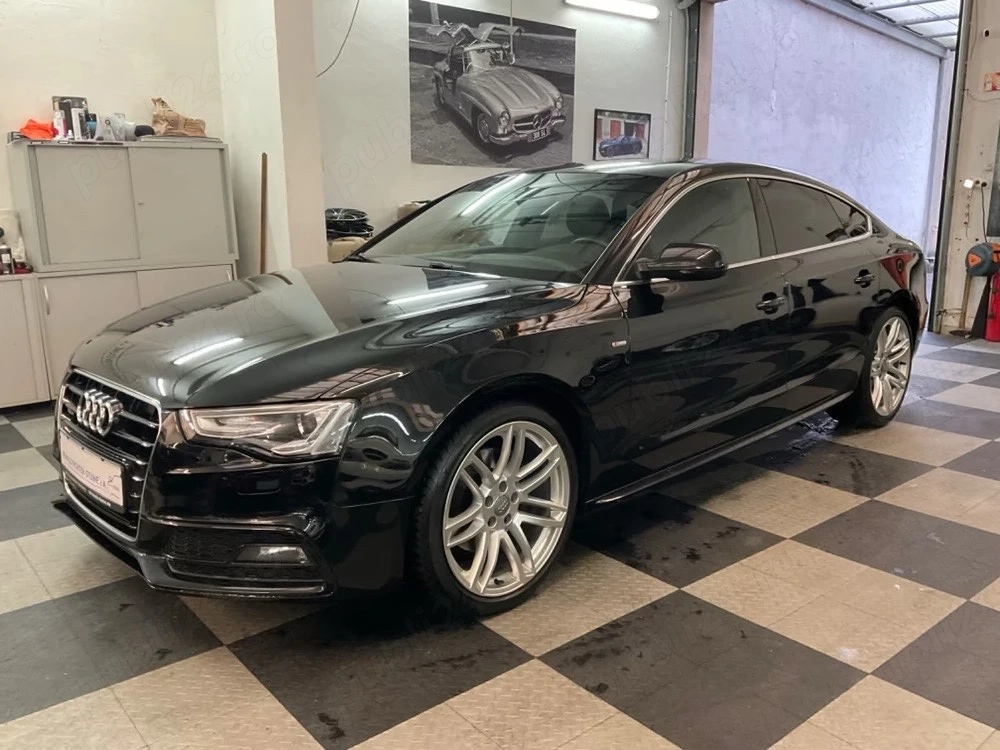 Dezmembrez audi A5 an 2012-2015