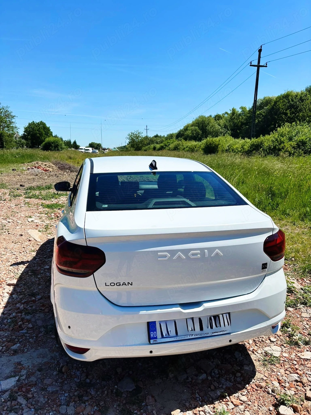 Dacia Logan XX Editie Aniversara 2025