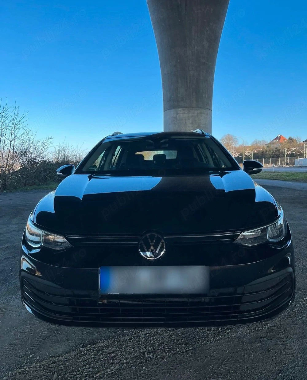 golf 8 Volkswagen 