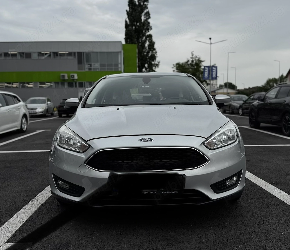 Ford focus 1.6 TDCI 2015