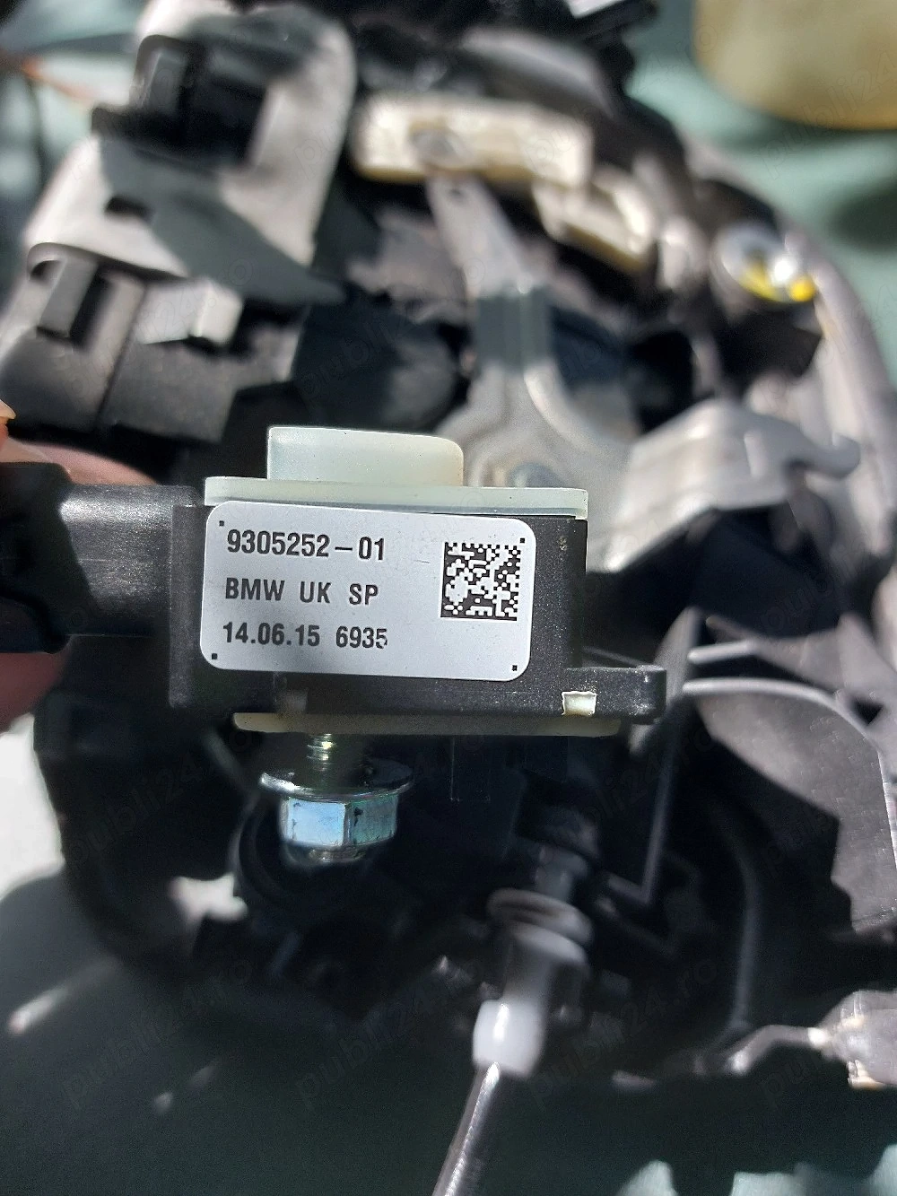 Senzor impact OE Bmw X1 F48