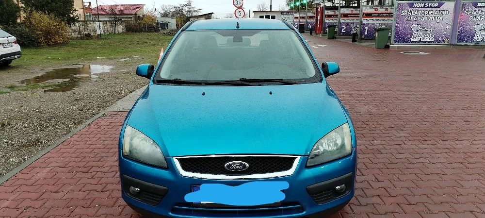 Ford Focus MK2 