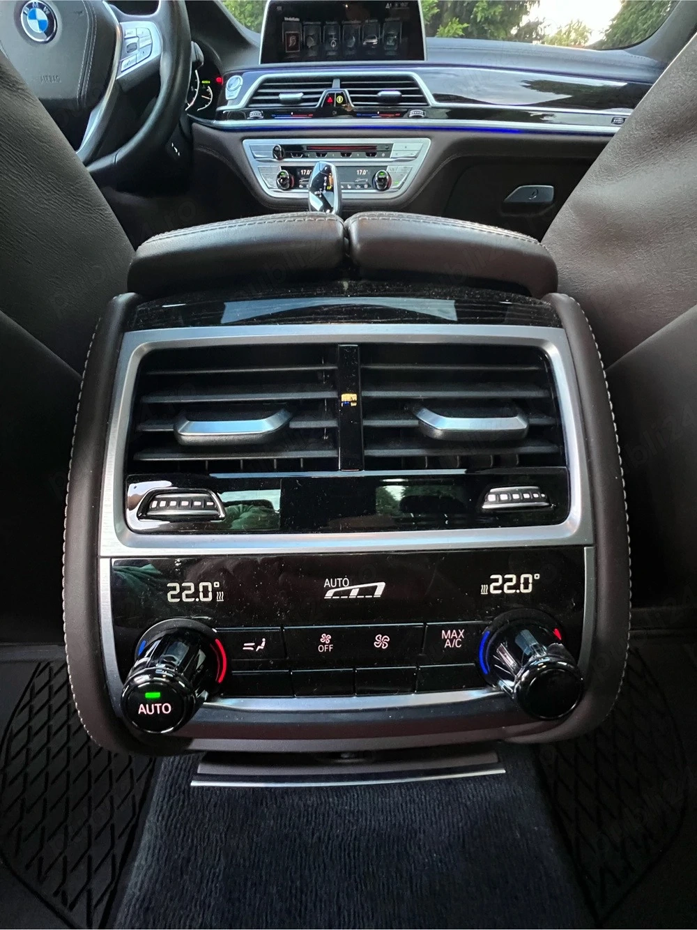 BMW 740xD M sport