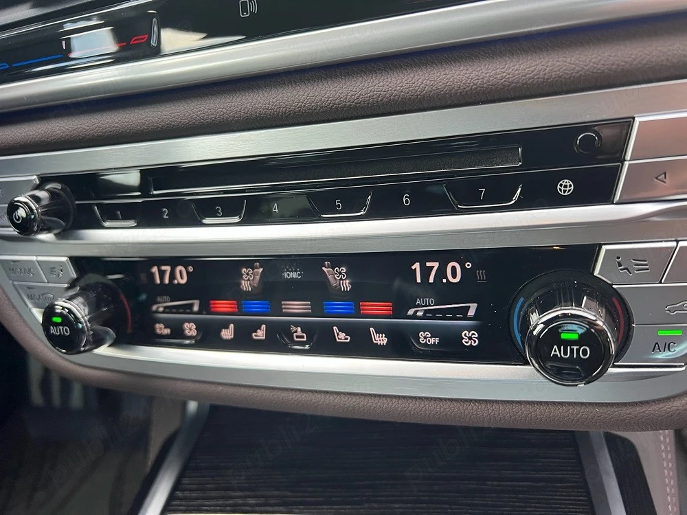 BMW 740xD M sport