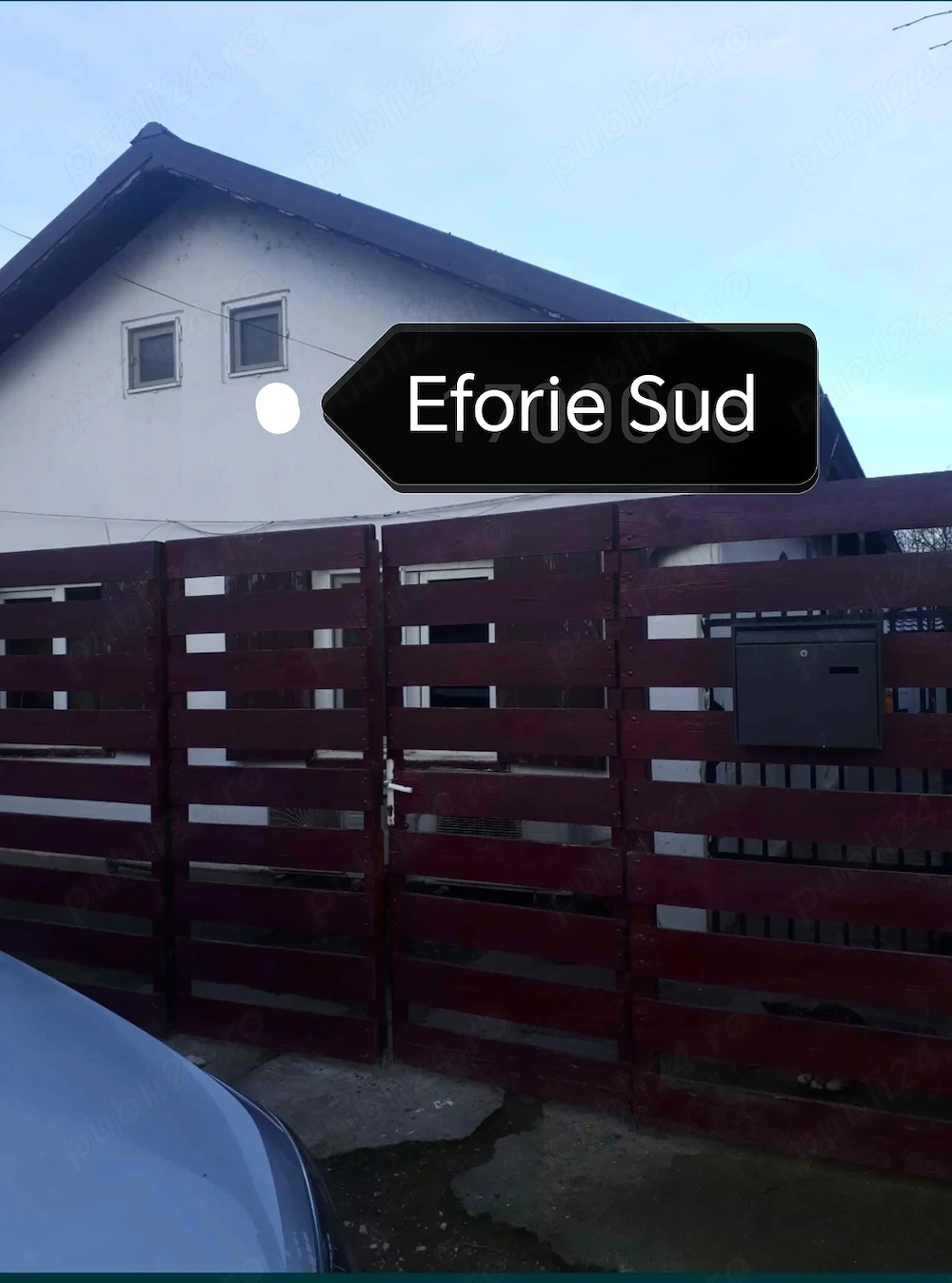 Casa Eforie Sud 