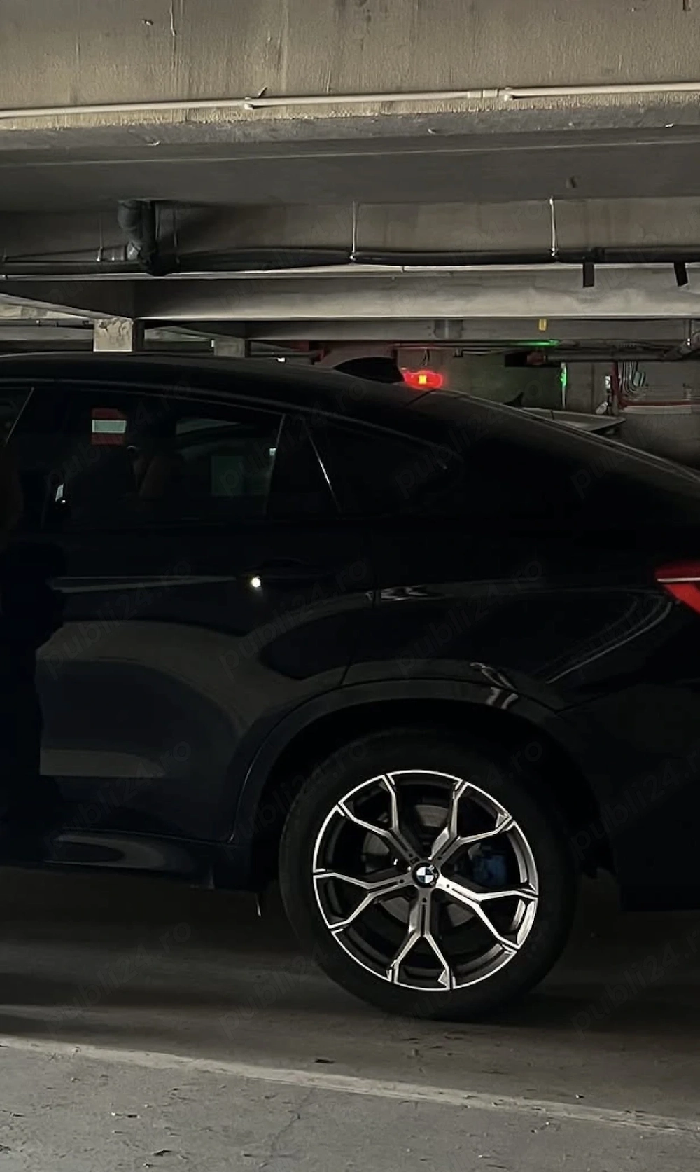 Vând jante BMW-stare foarte bună 