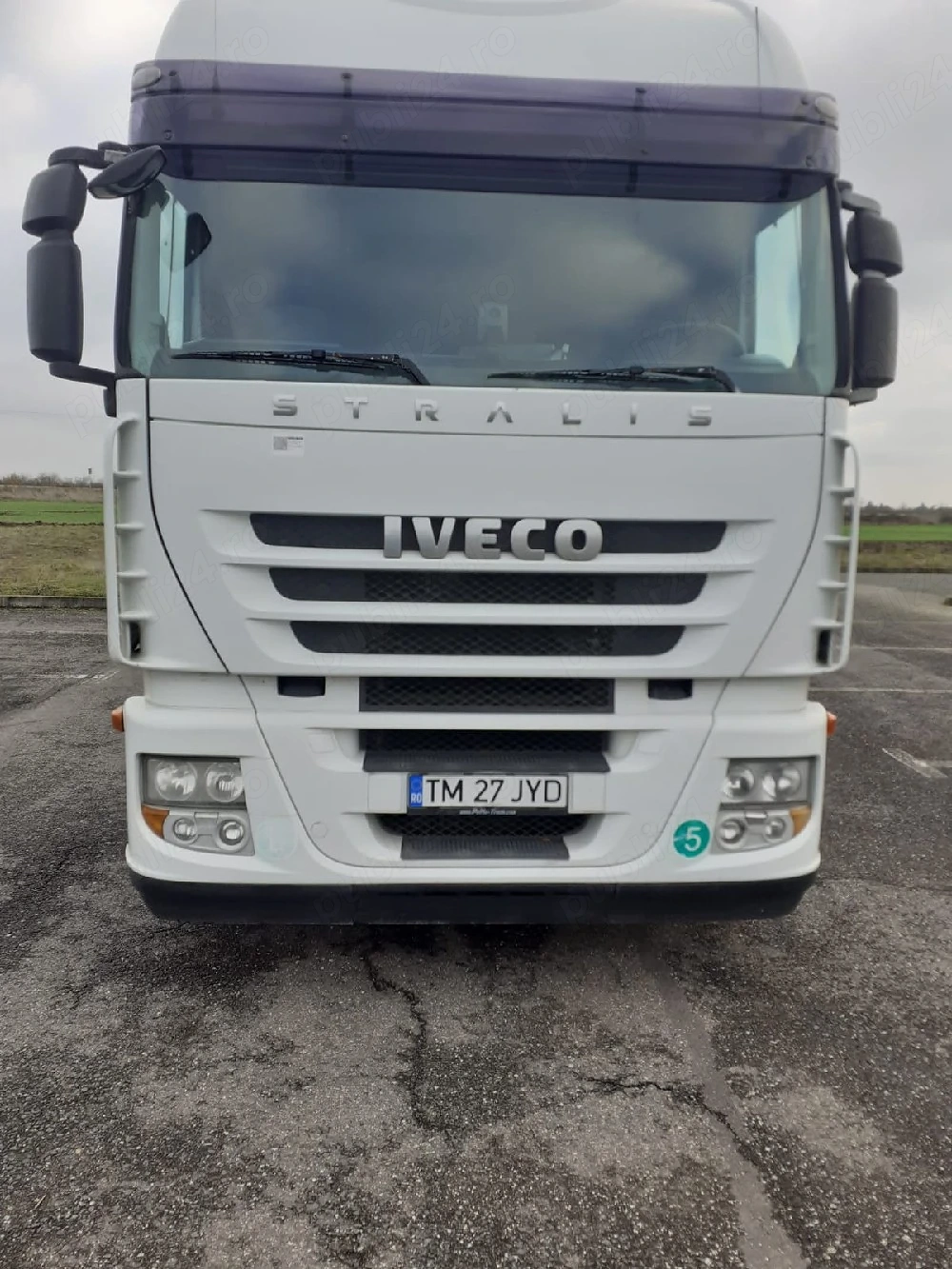 Vând Iveco Stralis 450