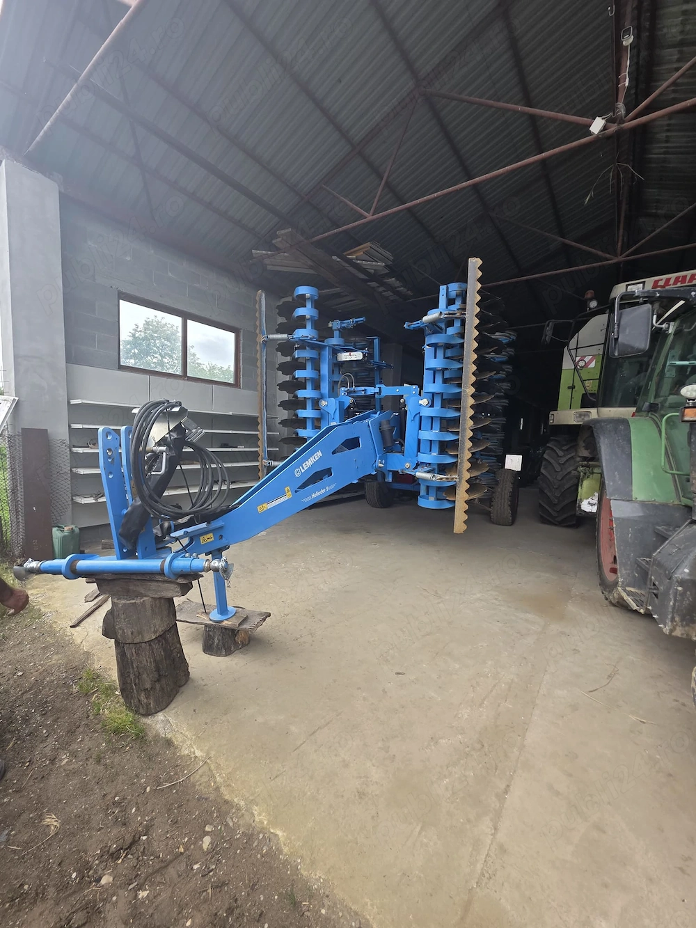 Teradisc lemken Heliodor 9