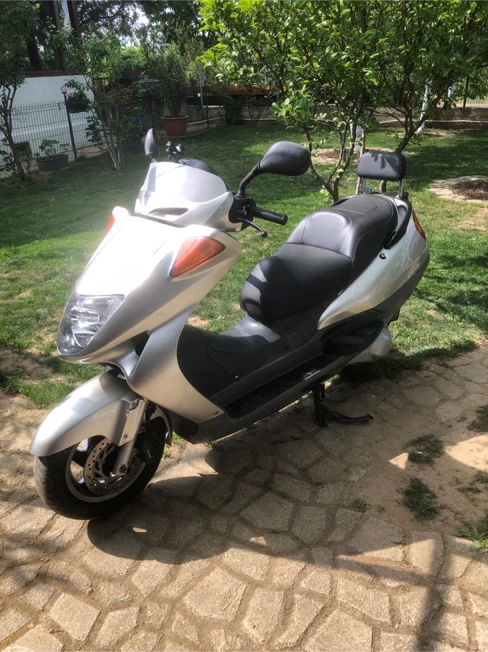 Scuter Honda Pantheon 125