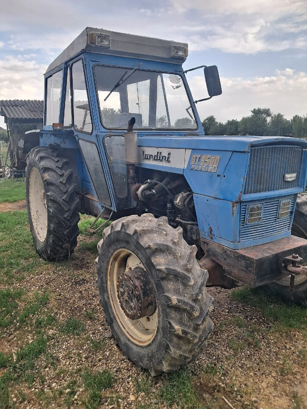 Tractor Landini
