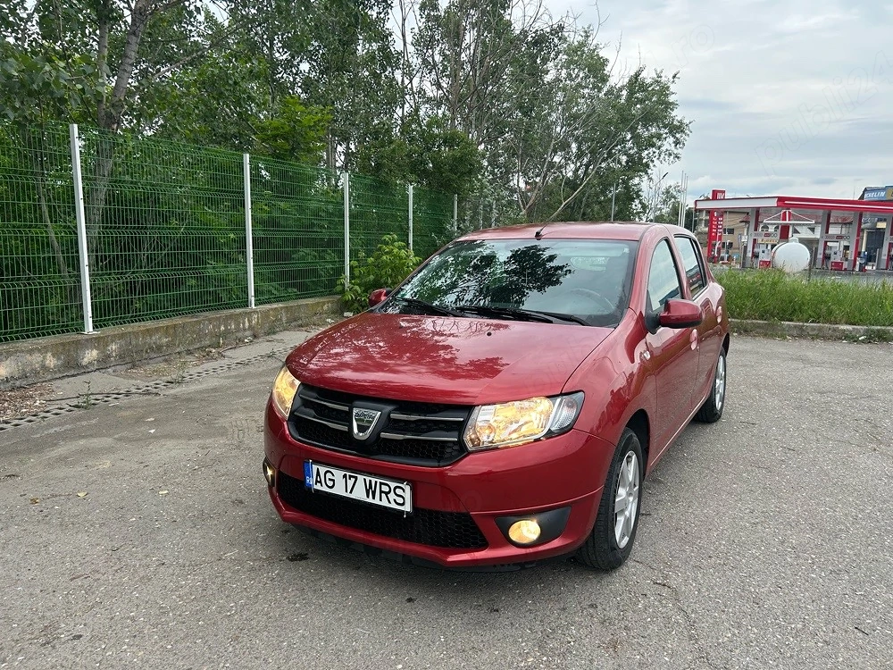 dacia sandero de vanzare 