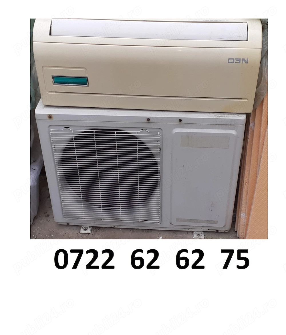 Aer condiționat NEO, 12000 BTU, SH, 650 lei - CHIAJNA 