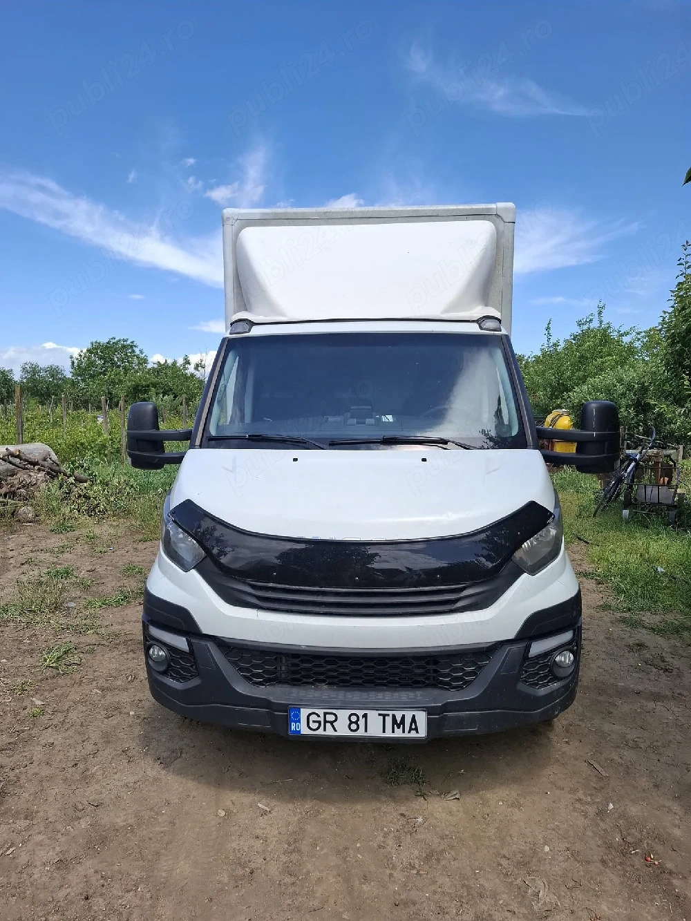 vand sau schimb iveco daily 2.3 