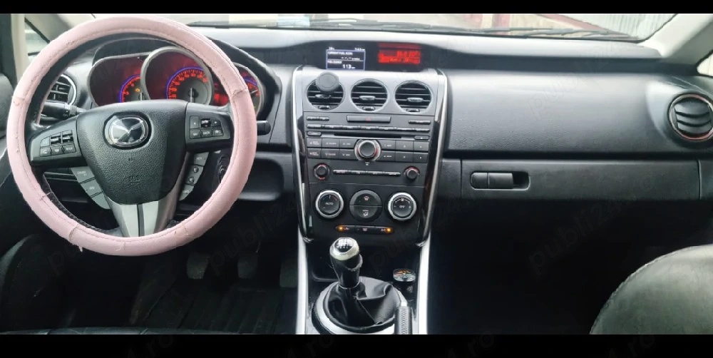 Mazda c7 2011