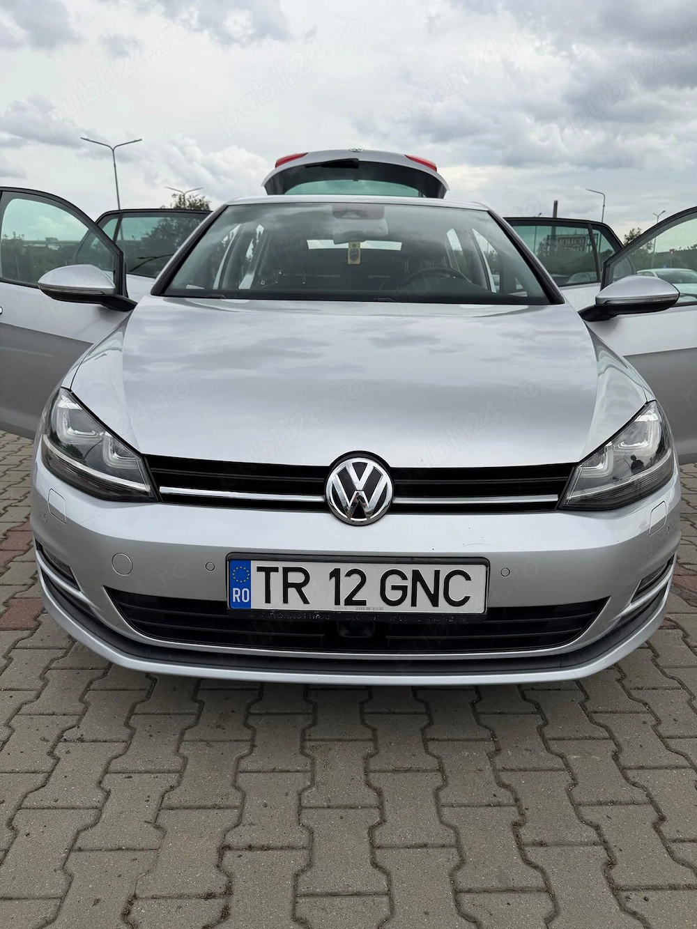 Volkswagen Golf VW Golf 1.2 TSI DSG 2013 